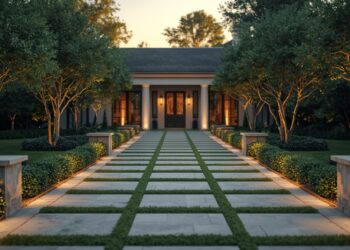 Driveway Landscape Ideas