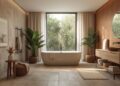 Earthy Bathroom Ideas