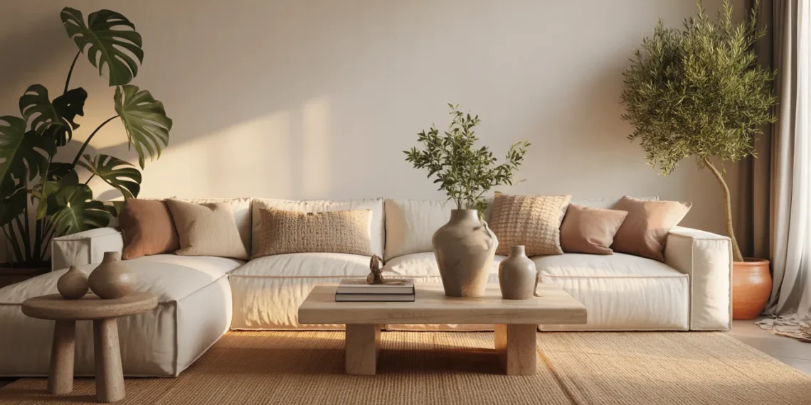 Earthy Living Room Ideas