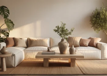 Earthy Living Room Ideas
