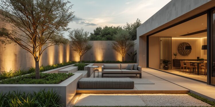 Easy Landscaping Ideas