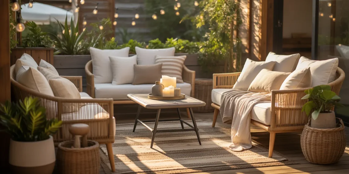 Easy Patio Ideas