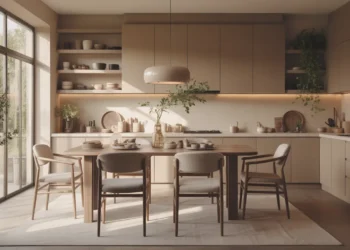 Eat-In Kitchen Ideas