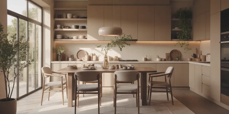 Eat-In Kitchen Ideas