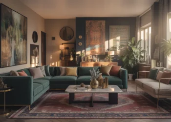 Eclectic Interior Design Ideas