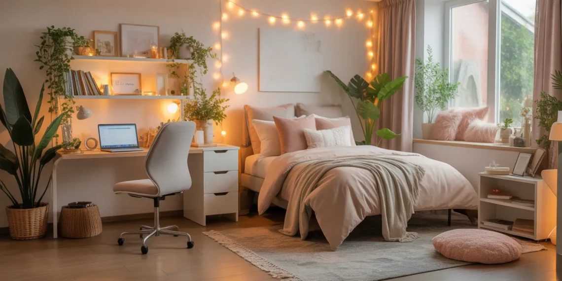 dorm room inspiration