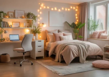 dorm room inspiration