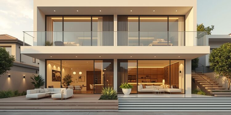 Duplex House Design Ideas