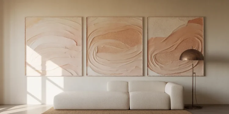 Elegant Living Room Wall Decor Ideas