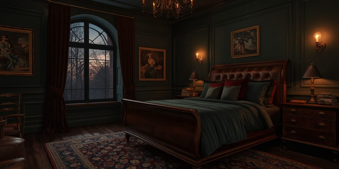 Elegant Master Bedroom Ideas
