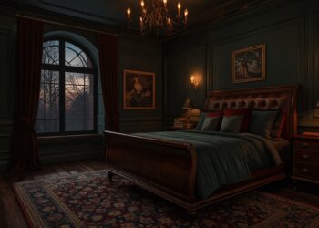 Elegant Master Bedroom Ideas
