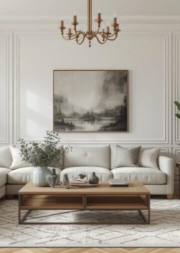 Elegant Living Room Ideas