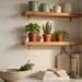 Empty Wall in Kitchen Ideas