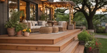 Elevated Deck Ideas