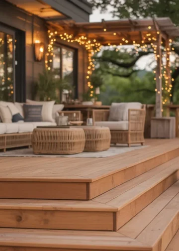 Elevated Deck Ideas