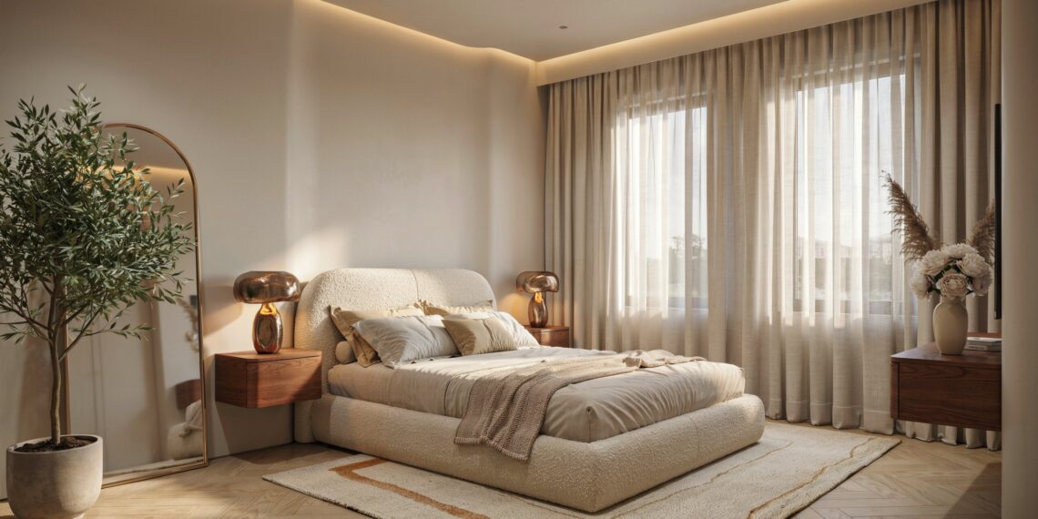 Elegant Modern Luxury Bedroom Design Ideas