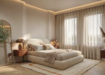 Elegant Modern Luxury Bedroom Design Ideas