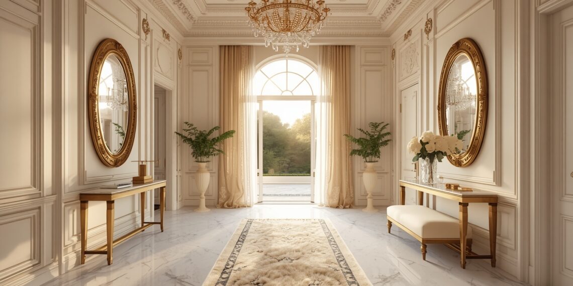 Entrance Foyer Design Ideas