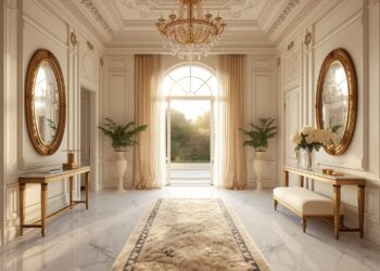 Entrance Foyer Design Ideas