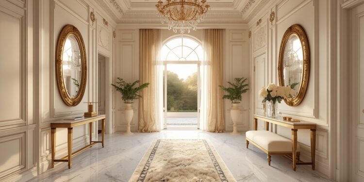 Entrance Foyer Design Ideas