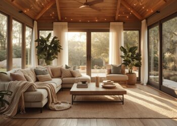 Enclosed Porch Ideas