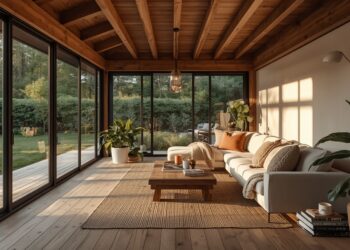 Enclosed Deck Ideas