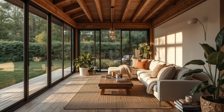 Enclosed Deck Ideas