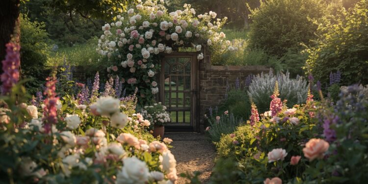 English Garden Ideas