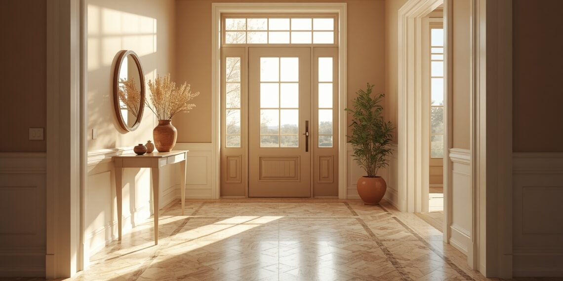 Entryway Flooring Ideas