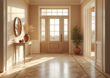 Entryway Flooring Ideas