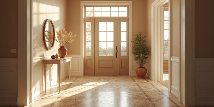 Entryway Flooring Ideas