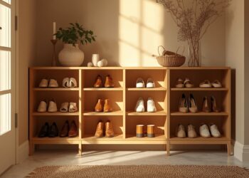 Entryway Shoe Storage Ideas