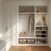 Entry Closet Ideas