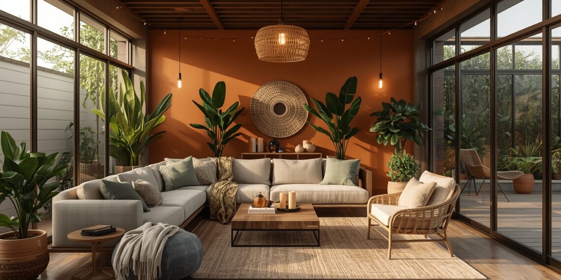 Enclosed Patio Ideas