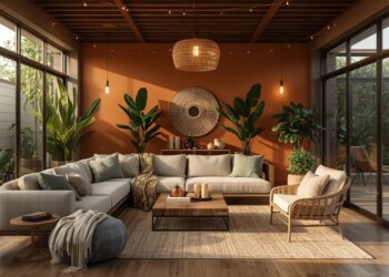 Enclosed Patio Ideas