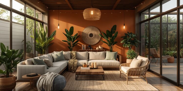 Enclosed Patio Ideas
