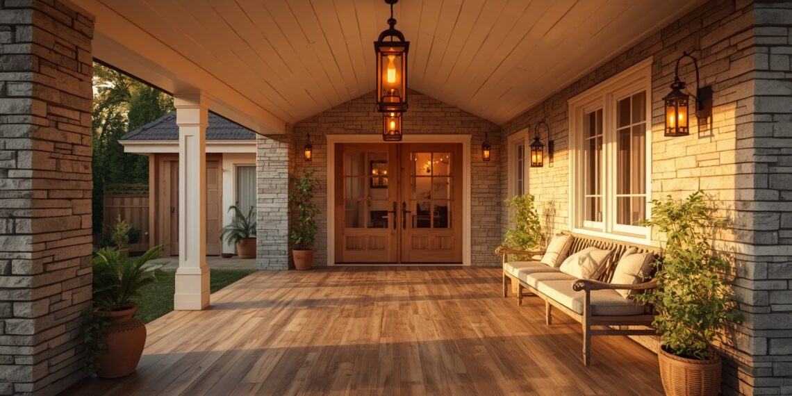 Enclosed Breezeway Ideas From Garage to House