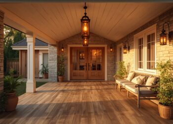 Enclosed Breezeway Ideas From Garage to House