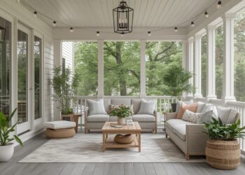 Enclosed Porch Ideas