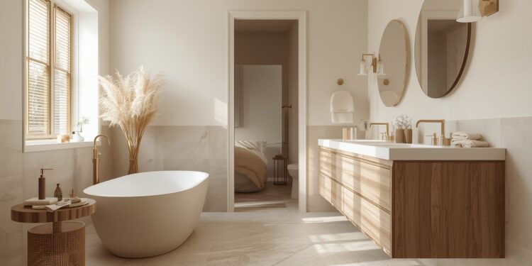 Ensuite Bathroom Ideas