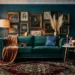 Eclectic Living Room Ideas