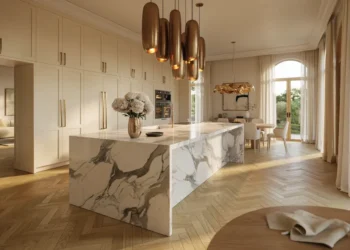 Elegant Luxury Modern Kitchen Designs