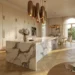 Elegant Luxury Modern Kitchen Designs