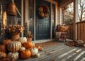 Fall Front Porch Ideas