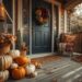 Fall Front Porch Ideas