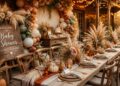Fall Baby Shower Ideas