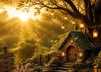 Fairy Garden Ideas Landscaping