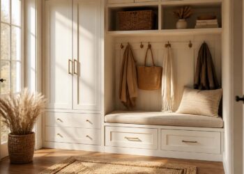 Entryway Closet Ideas