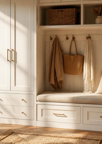 Entryway Closet Ideas