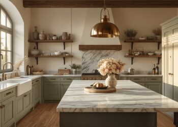 European Kitchen Design Ideas